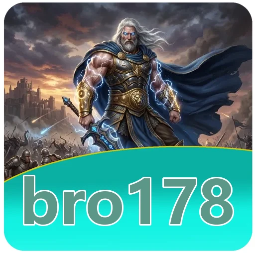 Ikon bro178 untuk langkah pasang APK
